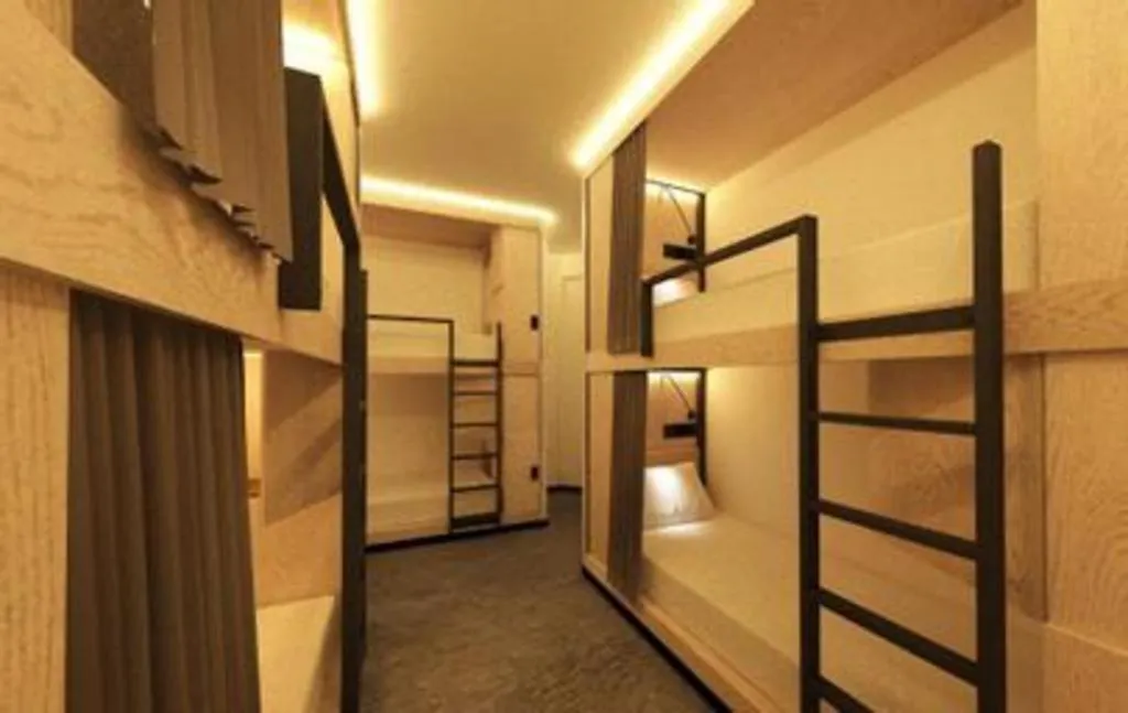 Capsule@Hive Bugis Hostel Singapore 0*,  Singapore