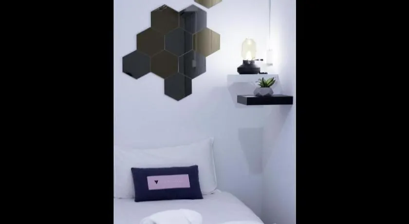 Capsule@Hive Bugis Hostel Singapore Singapore