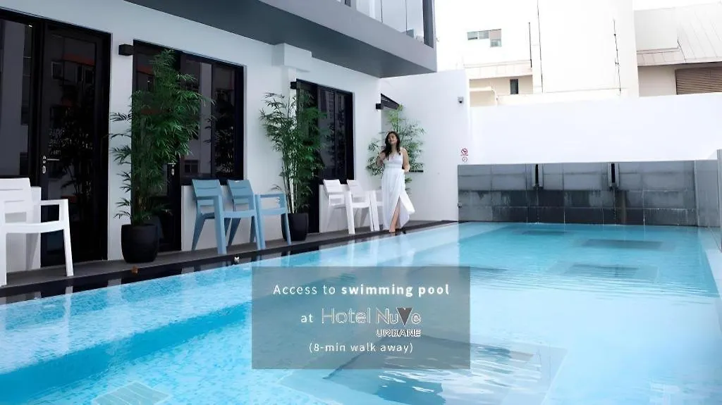 Capsule@Hive Bugis Hostel Singapore 0*,