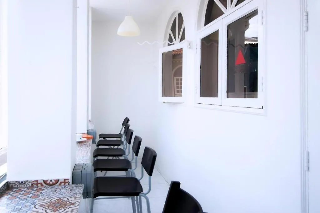 Capsule@Hive Bugis Hostel Singapore