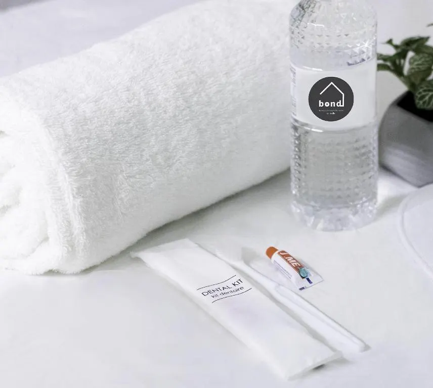 Capsule@Hive Bugis Hostel Singapore